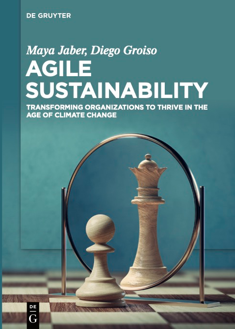 Agile Sustainability book cover